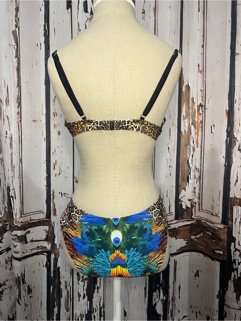 Bathing suit two piece Bikini - Picture 8 of 15